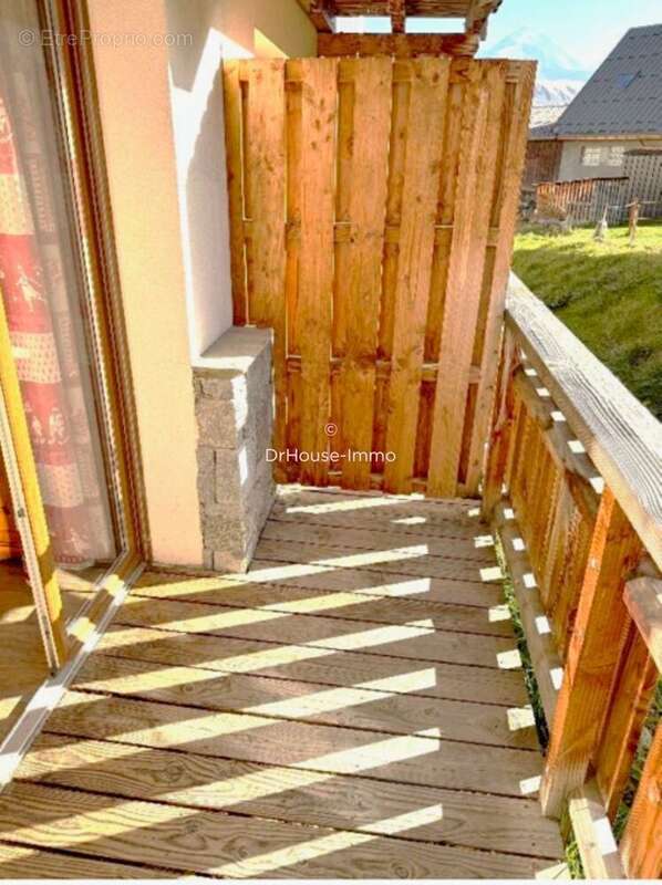 Appartement à SAINT-SORLIN-D&#039;ARVES