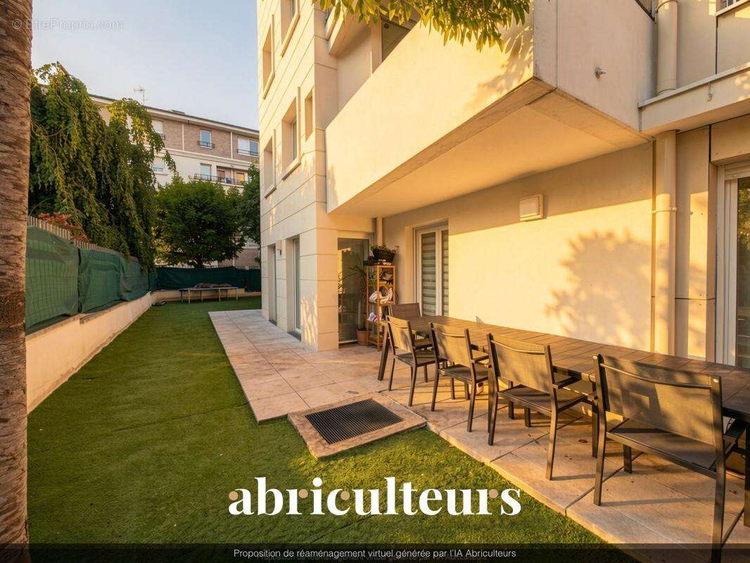 Appartement familial lumineux en vente à Drancy (93700) - photo 2