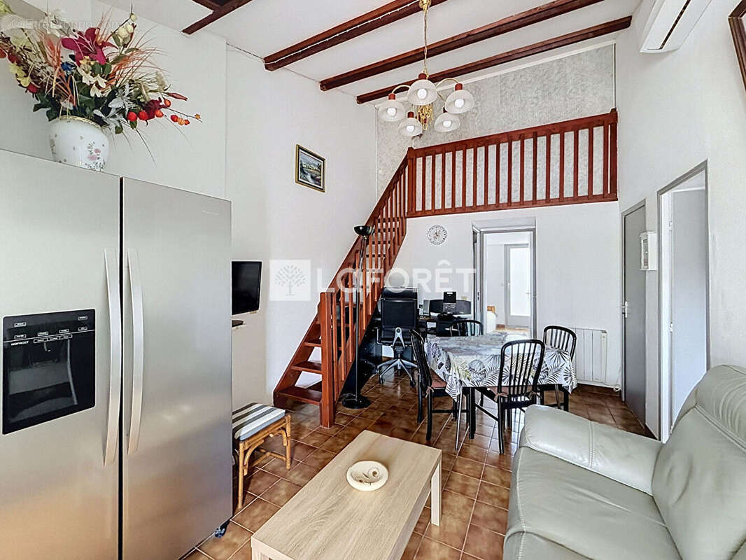 Maison 4 pièce(s) 48 m2 - Saint-Cyprien Plage - Quartier de l'Aygual - photo 4
