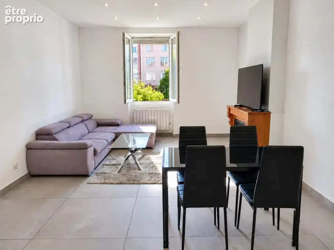 Lyon 6   foch / tête d'or   t2 de 52,02 m2 au calme avec asc - photo 3