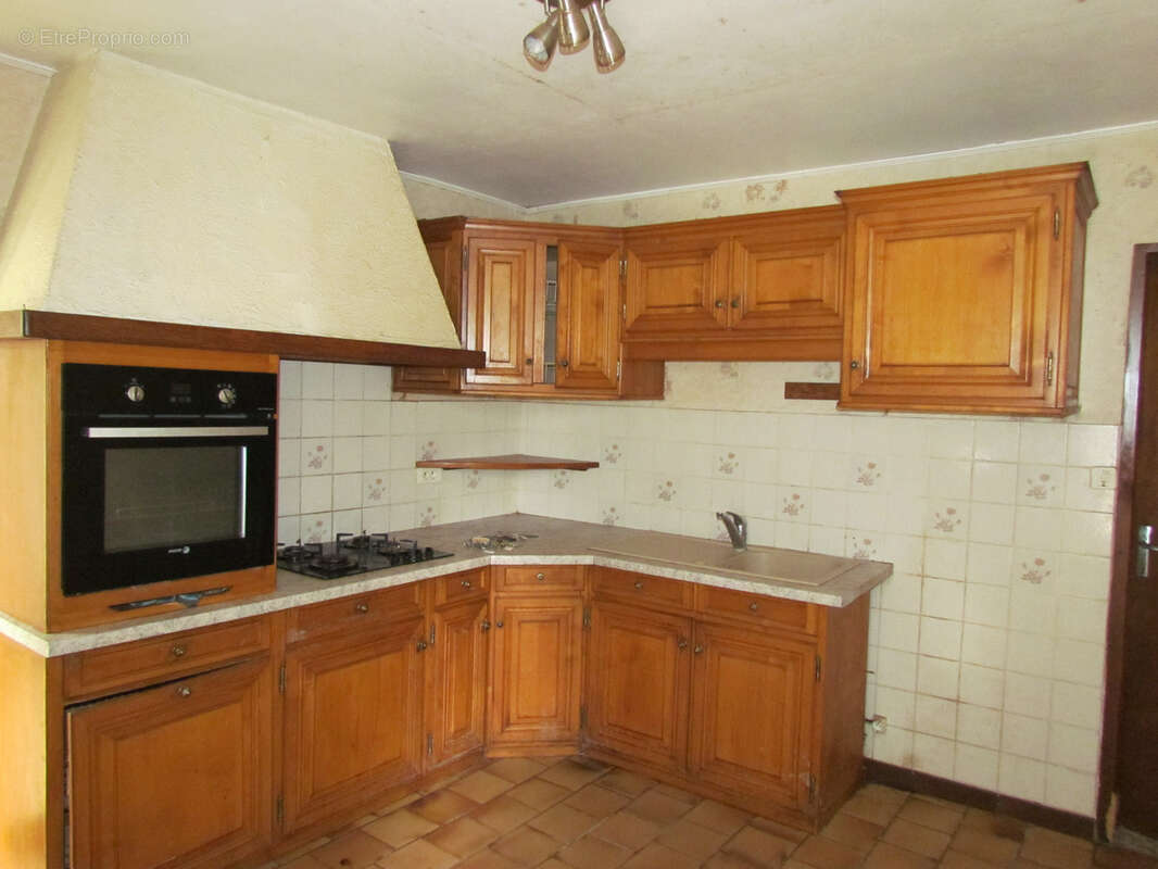 Maison à LONGRE