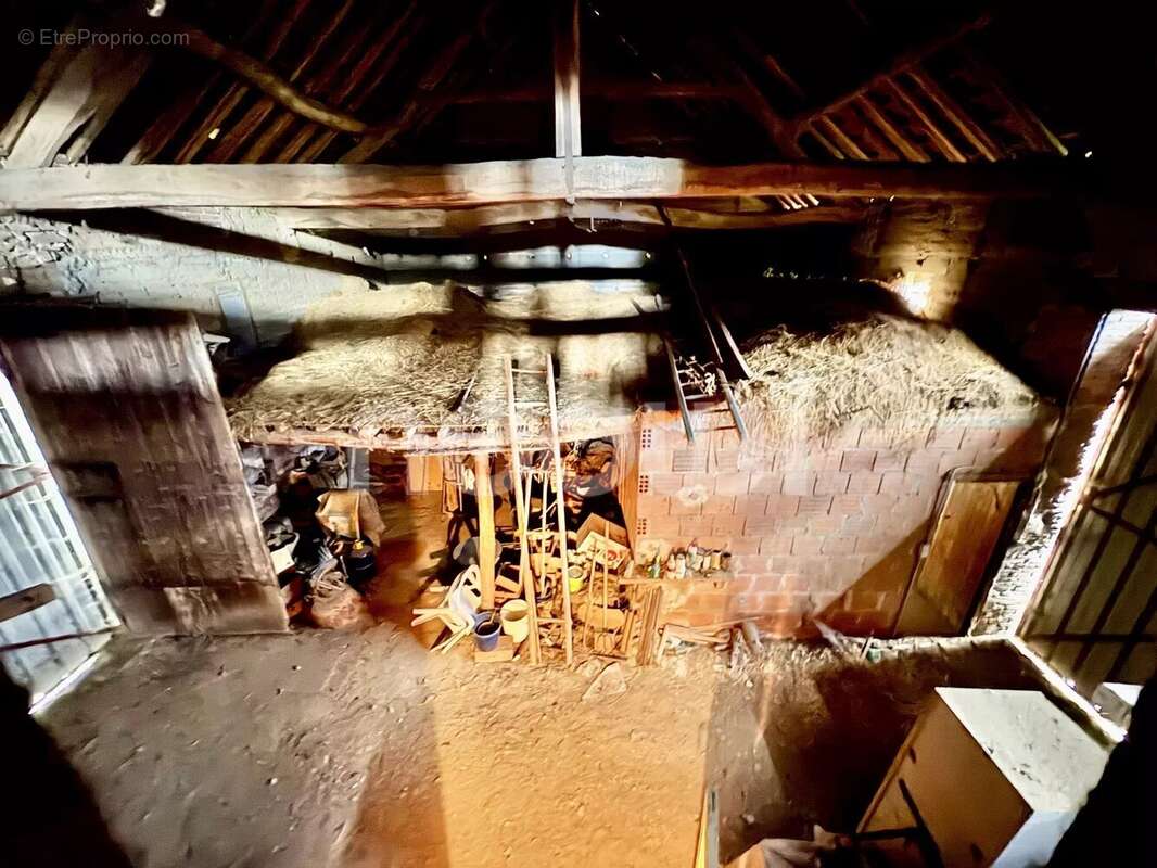 Maison à SAINT-PRIEST-BRAMEFANT