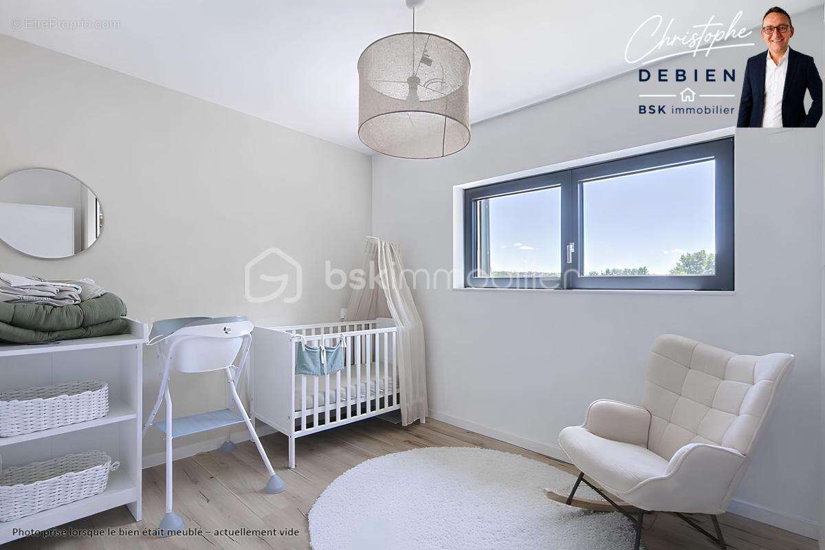 Maison contemporaine basse consommation – 130 m² – 3 chambres – garage – plein sud – à moins de 10 min des brouzils - photo 7