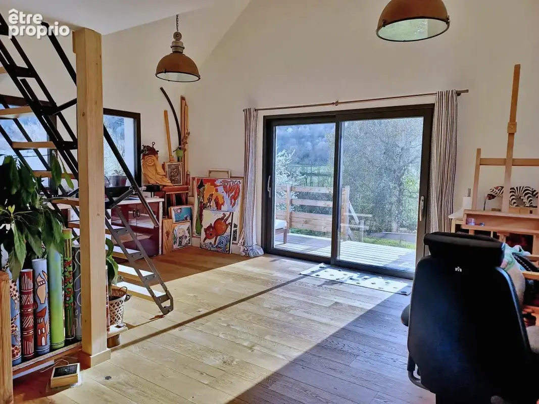 Maison 145 m² à Borderes-Louron  - photo 8