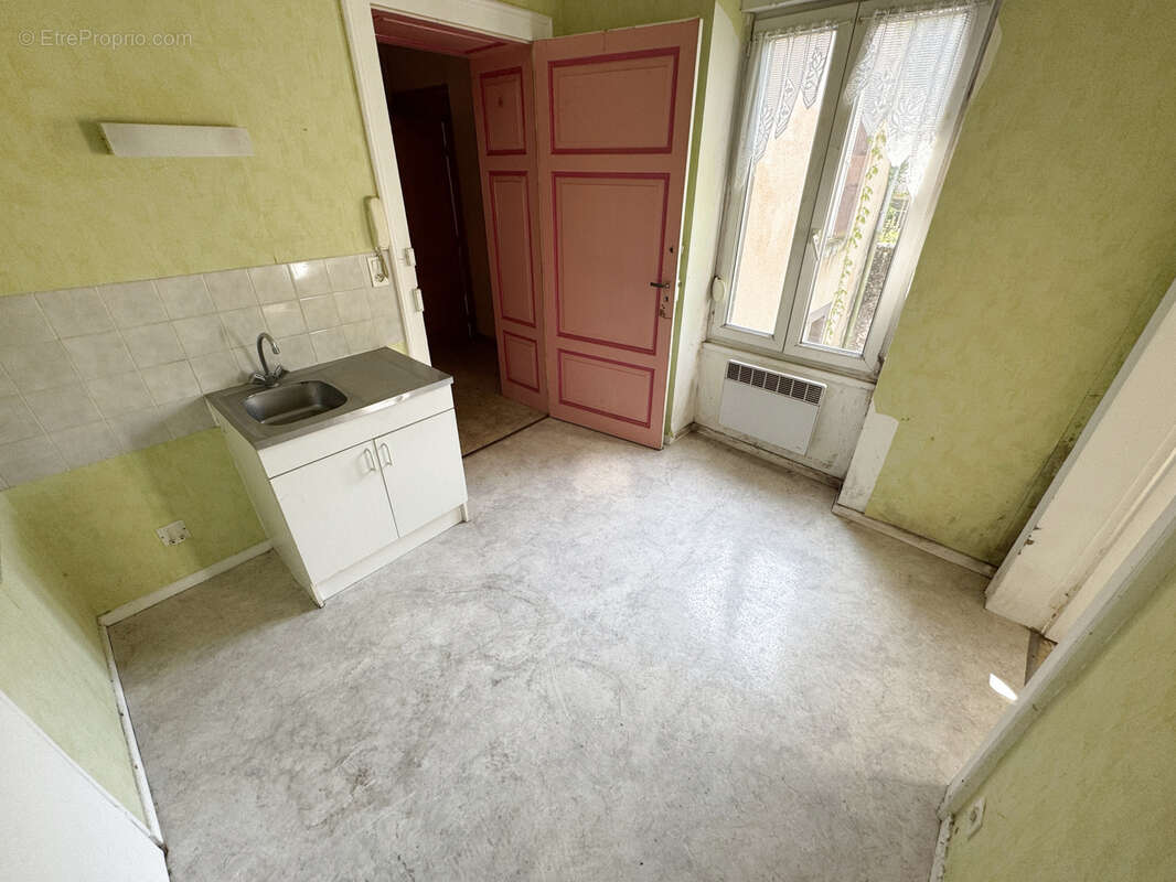 Appartement à MELISEY