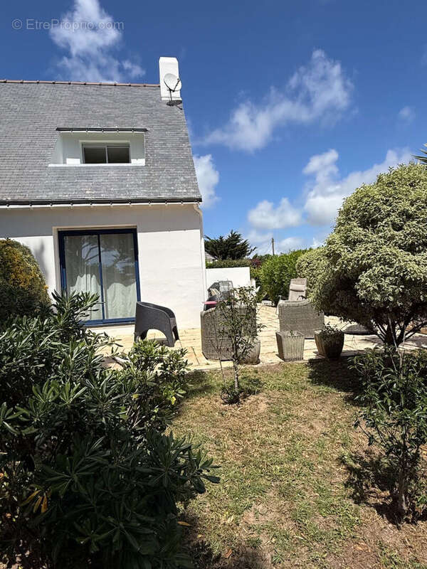 Maison à LE POULIGUEN