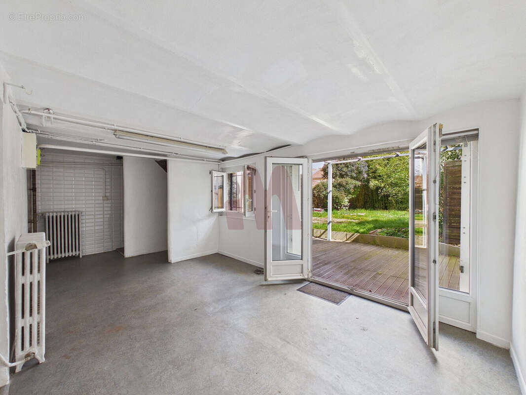 Maison à CHOISY-LE-ROI