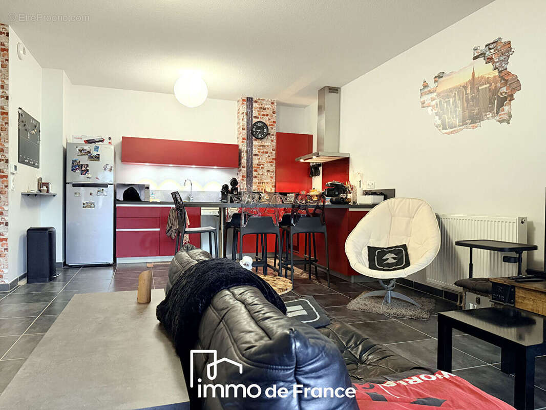Appartement à RODEZ