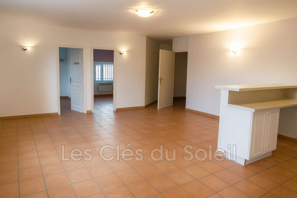 Appartement à BRIGNOLES