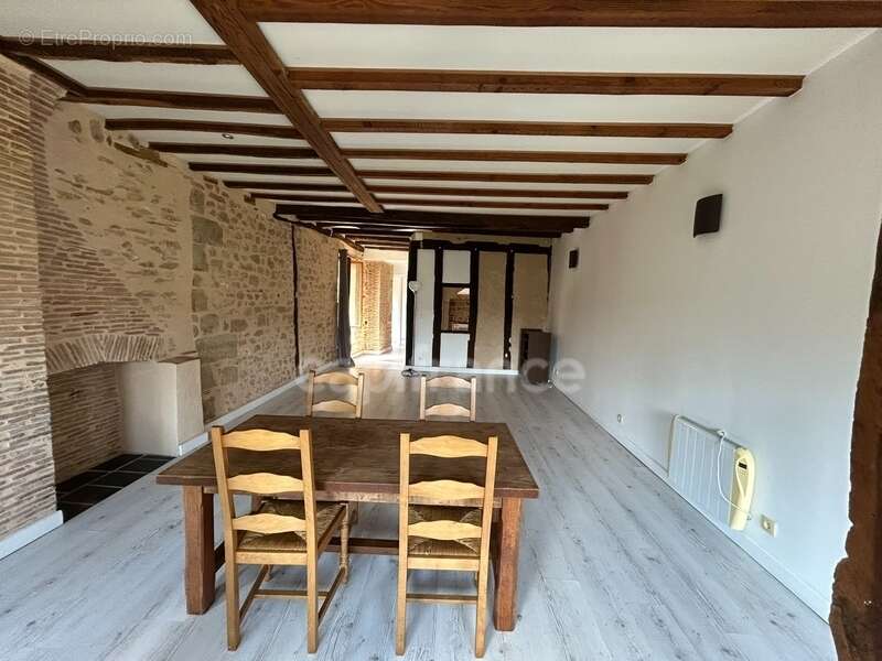 Maison de bourg à vendre 4 pièces env 211m² EXCIDEUIL (24)patio et jardin - photo 28