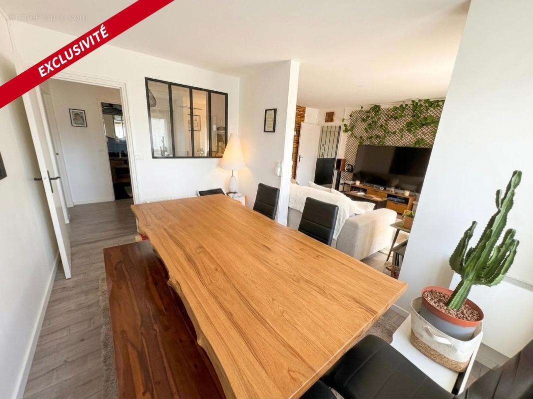 Appartement à ROUEN