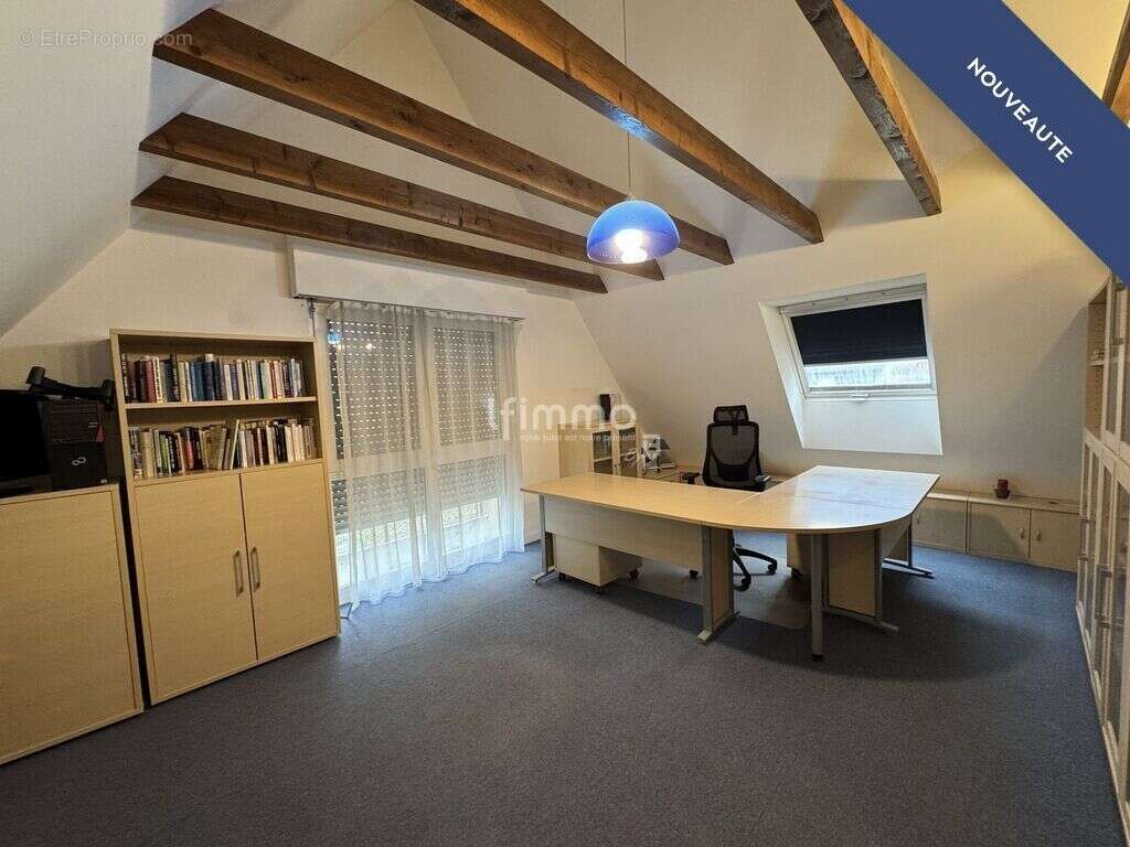 Maison à RICHWILLER