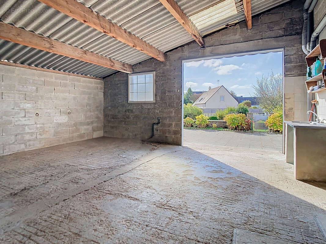 Maison à LA HAYE-DU-PUITS