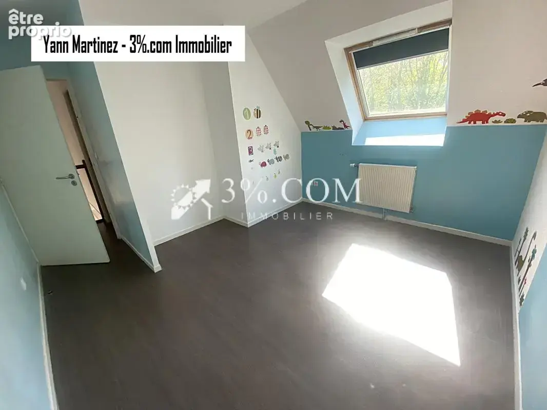Maison 89 m3 3 chambres Garage - photo 8
