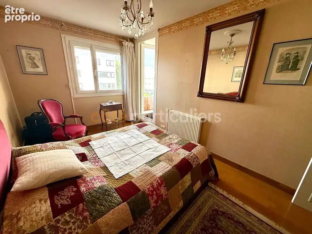 Appartement Caen 3 pièces 62 m2 Quartier Saint Gilles-Université - photo 4