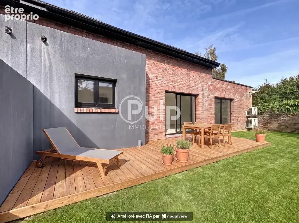 Maison neuve - CUINCY - photo 10