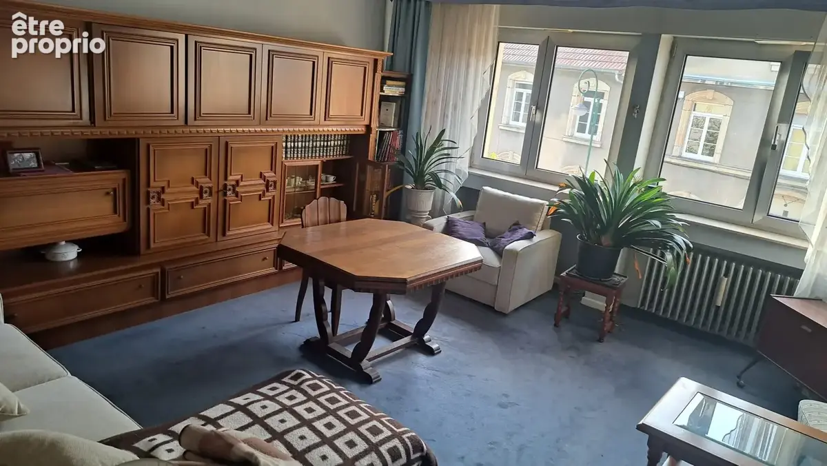 Appartement à renover de 103m2 - photo 2