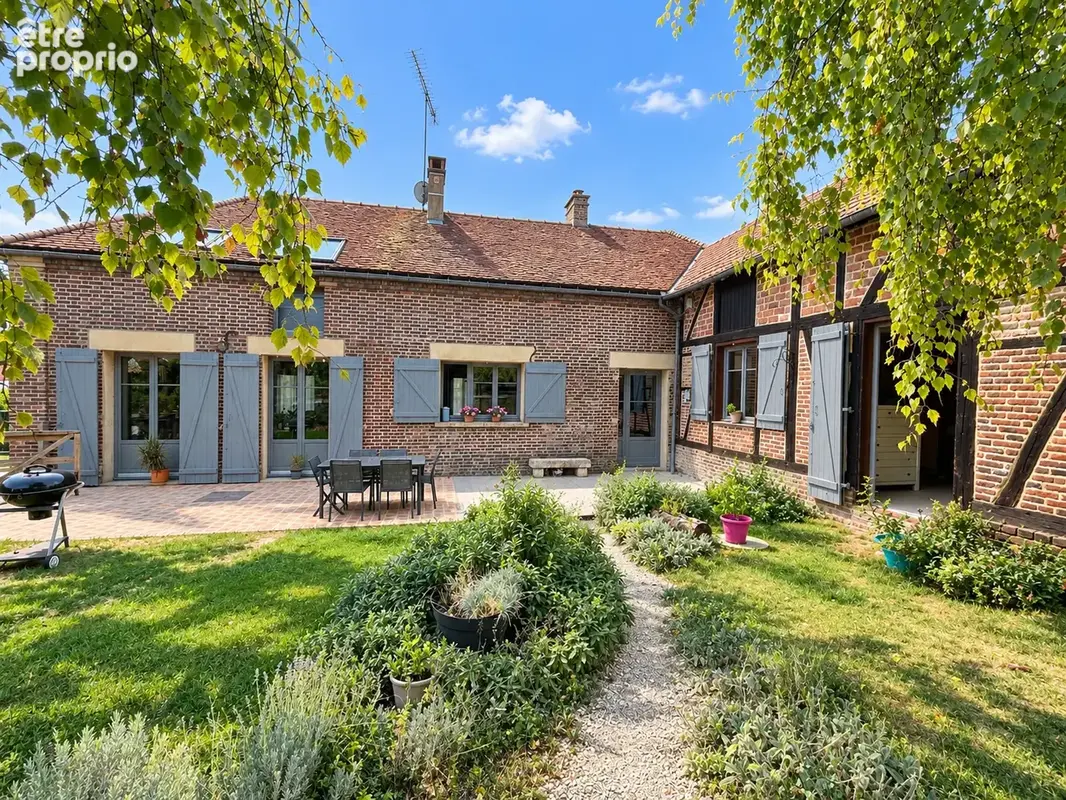 Magnifique maison familiale sur la commune de Feuges - photo 17