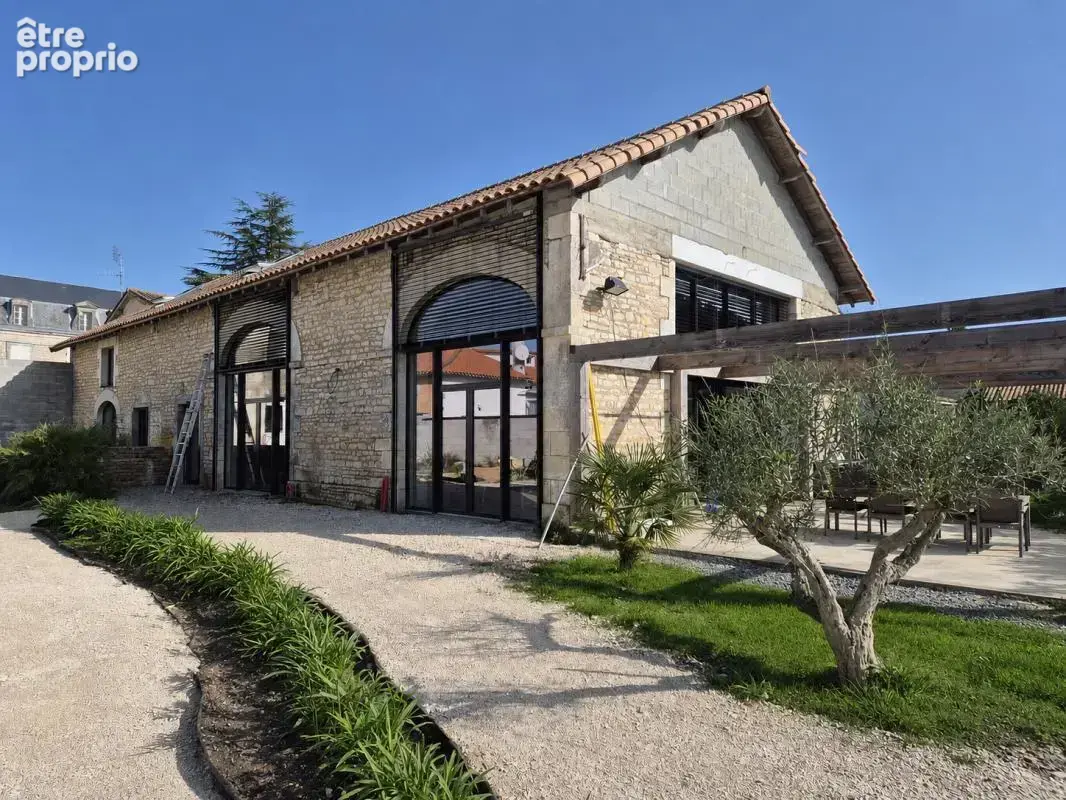Maison à MANSLE