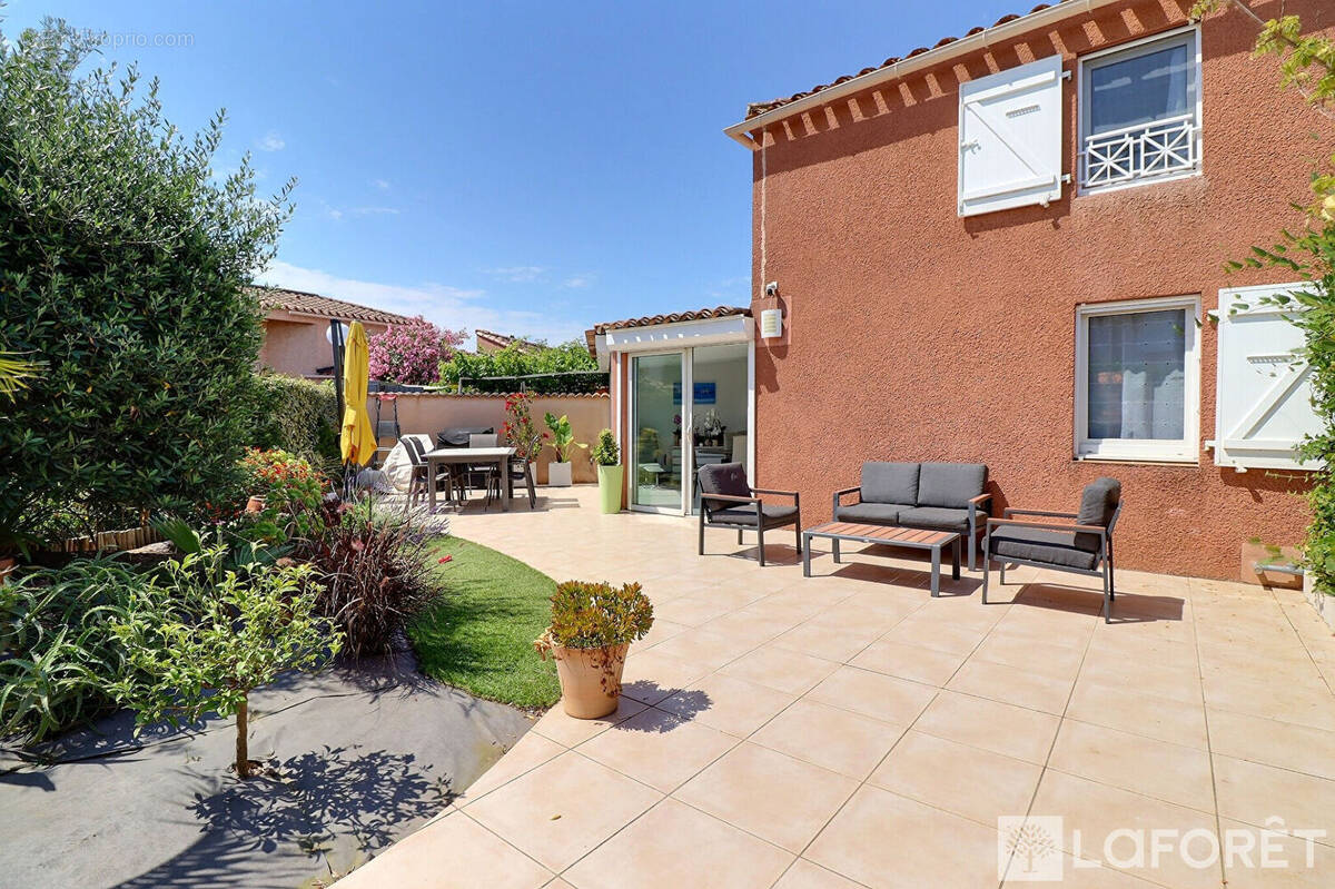 Maison à LA LONDE-LES-MAURES