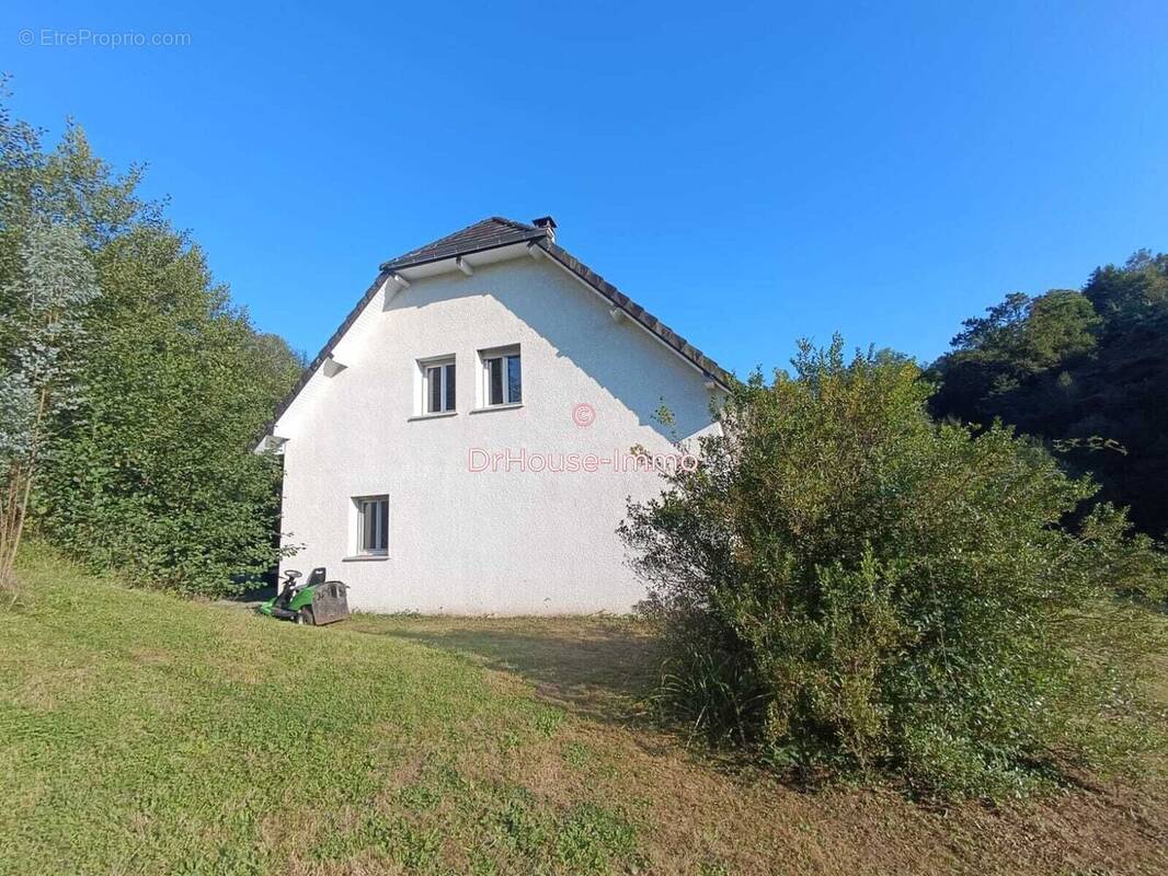Maison à LANNE-EN-BARETOUS