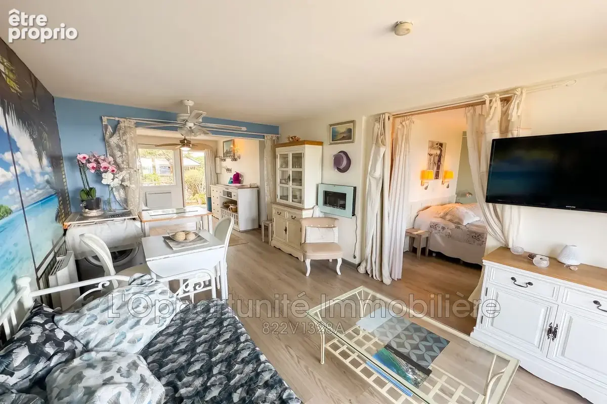Appartement 2 pièces 40 m² à vendre à Cannes (06400) - photo 3