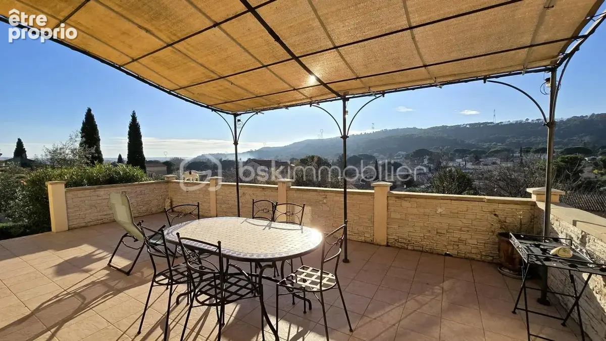 Villa avec VUE, chambres en RDC, piscine et spa - photo 3