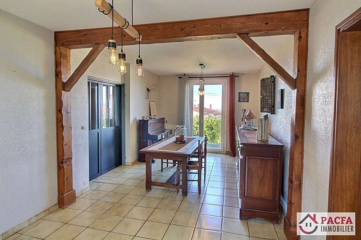 Maison à LACROUZETTE