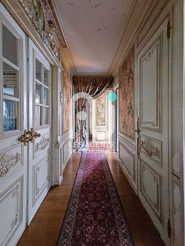 Appartement à ASNIERES-SUR-SEINE