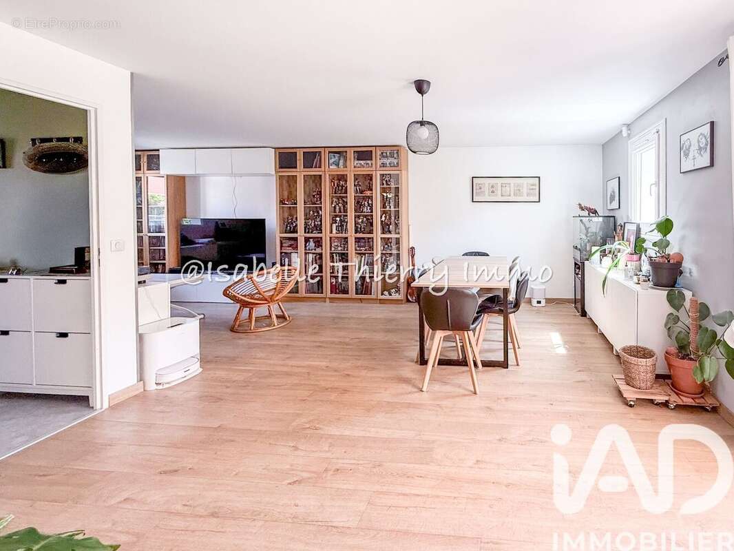 Photo 4 - Maison à LEUVILLE-SUR-ORGE