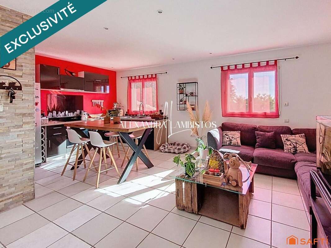 Photo 7 - Maison à VIC-LA-GARDIOLE