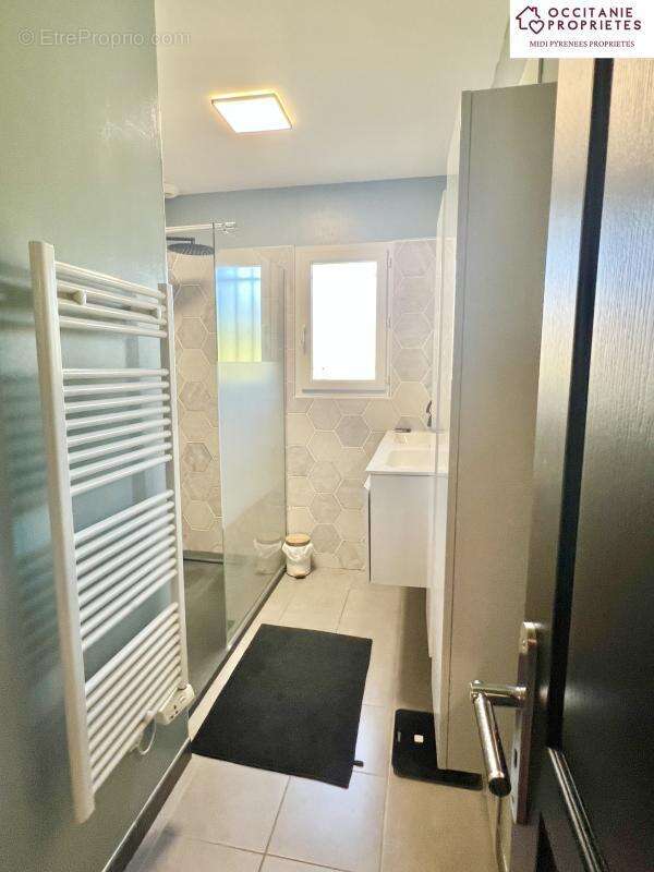 Maison à LEZAT-SUR-LEZE