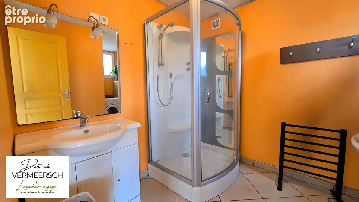 Maison individuelle de plain-pied avec travaux à lorgies   2 chambres poss 3   jardin   garage   grenier aména - photo 12
