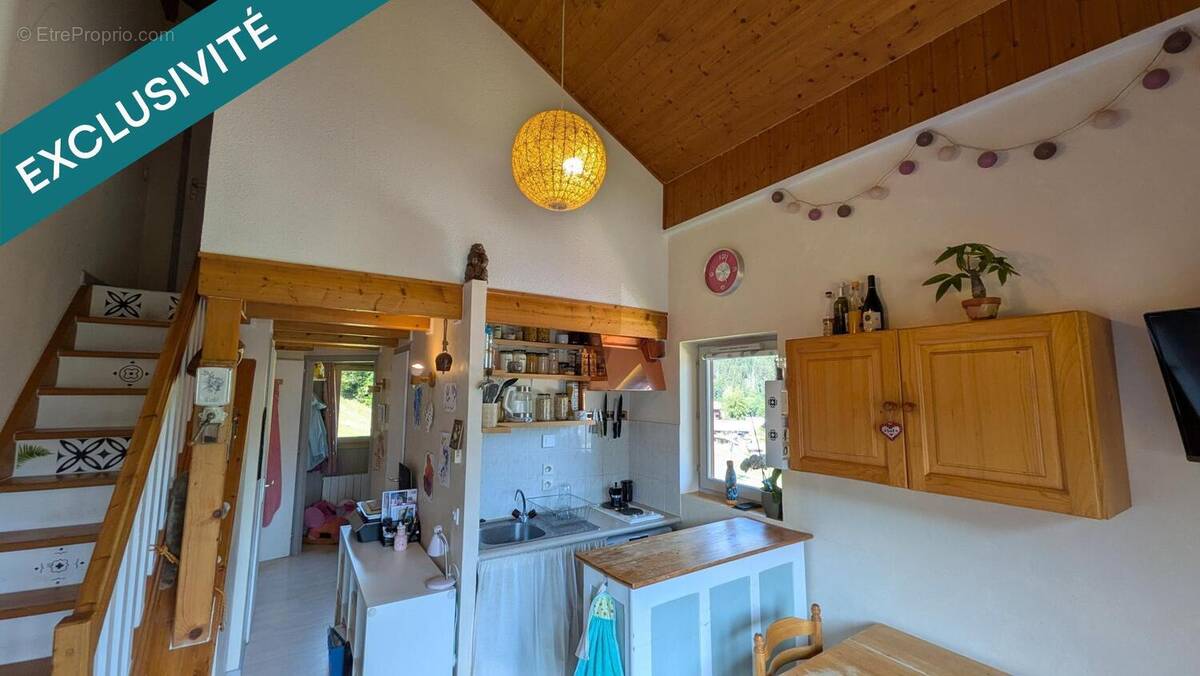 Photo 1 - Appartement à SAINT-JEAN-D'AULPS
