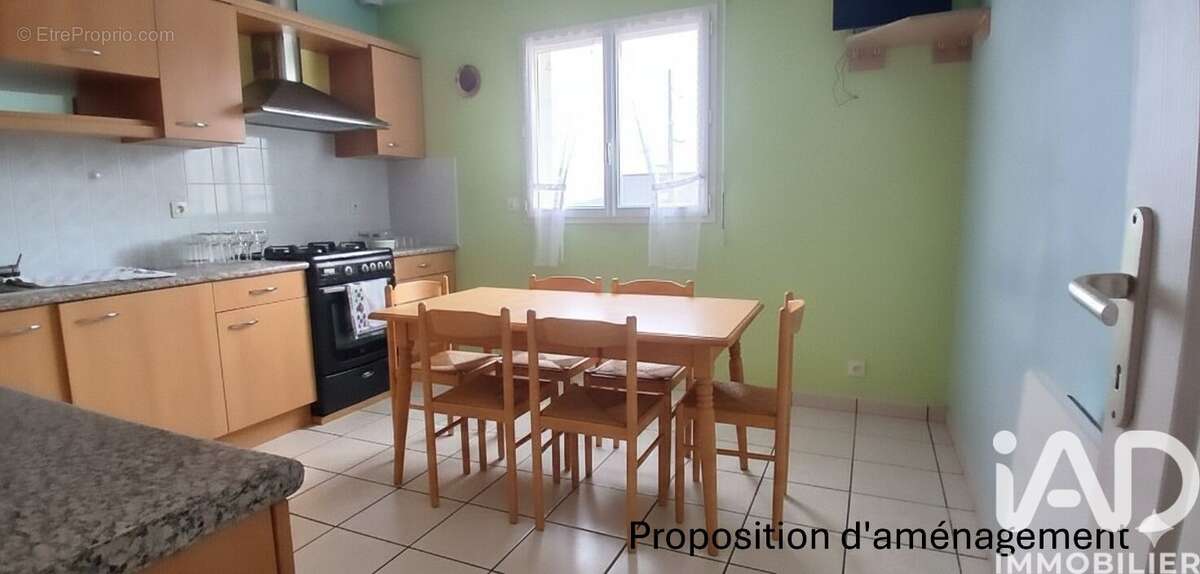 Photo 5 - Maison à SAINT-JEAN-LA-POTERIE