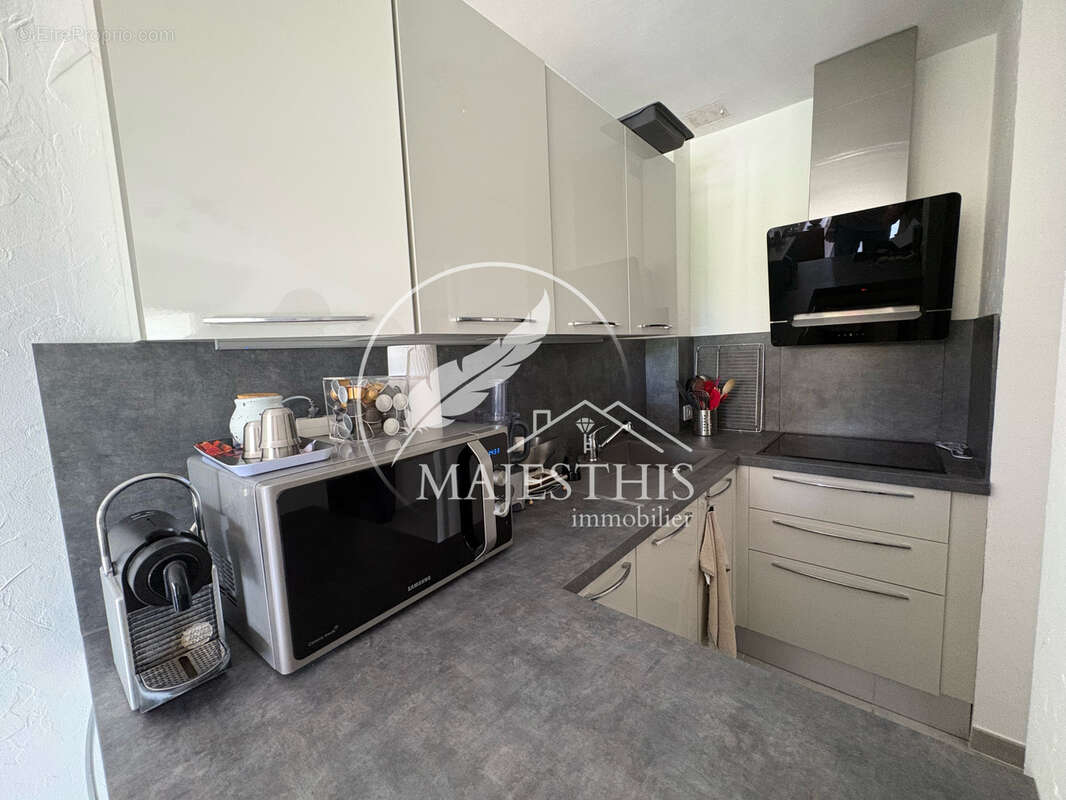 Appartement à LE LAVANDOU
