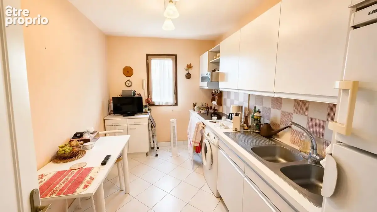 Cannes marina - 3 p - garage - vue piscine & golf - photo 5