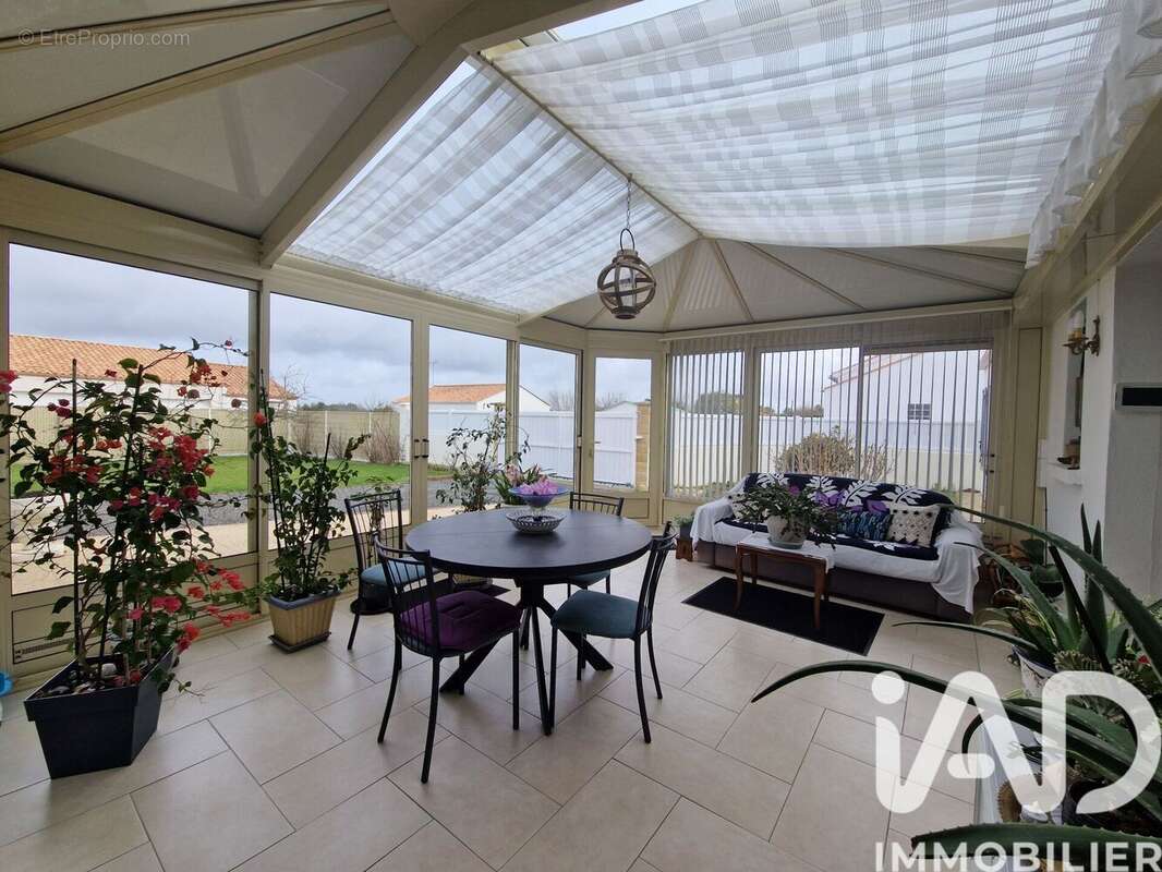 Photo 2 - Maison à SAINT-HILAIRE-DE-RIEZ