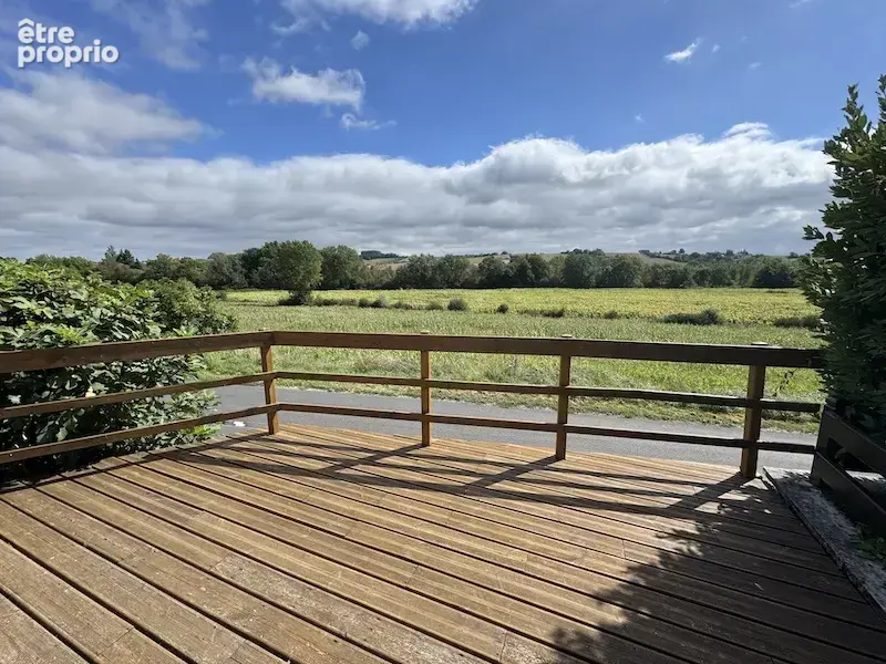Maison en pierre avec terrasse et belle vue sur la campagne - photo 6