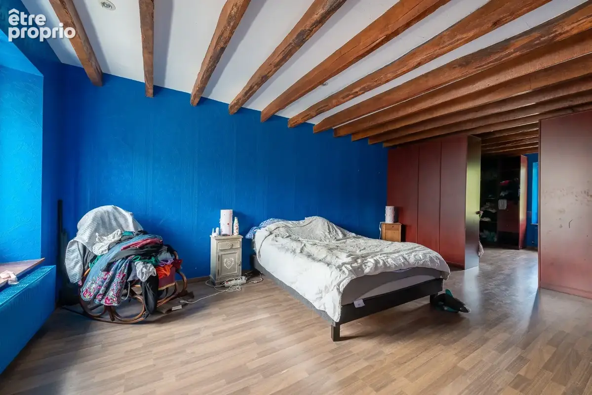 FESTIGNY (51) à vendre maison bourgeoise de 9 pièces - photo 12