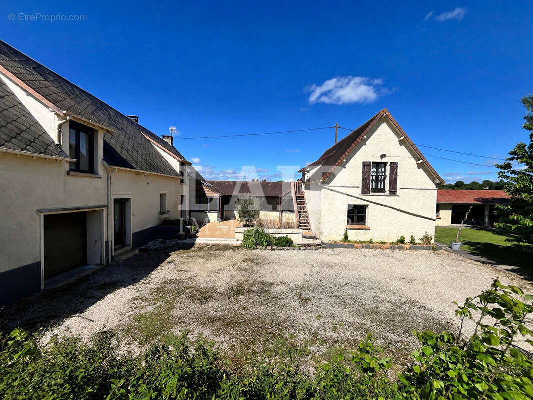 Maison à SEES
