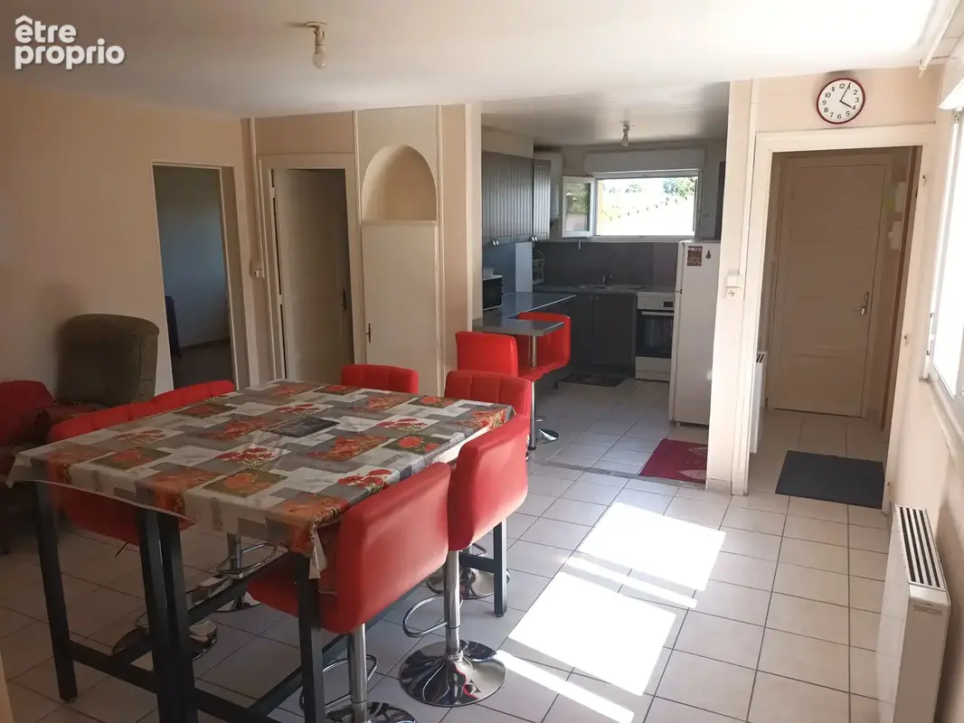 Maison 65 m² à Montceau-Les-Mines  - photo 3