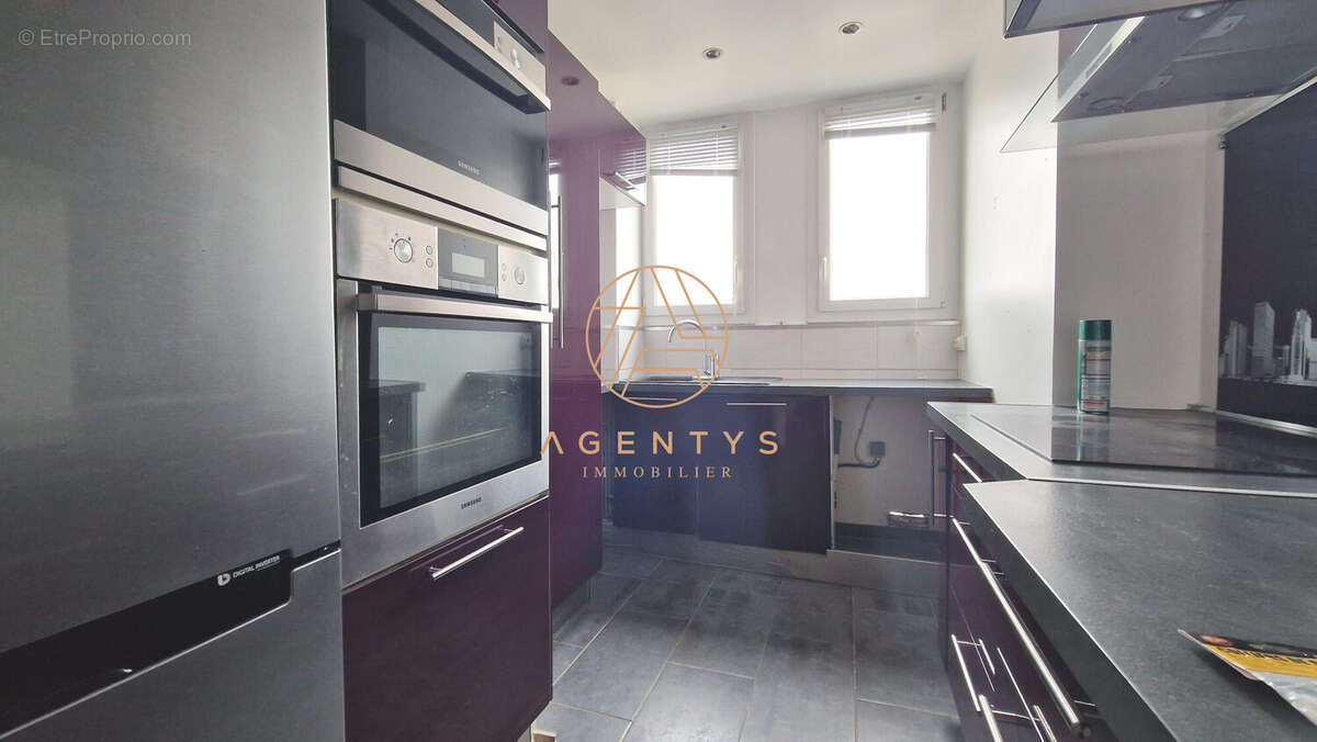 Appartement à CHAMPIGNY-SUR-MARNE