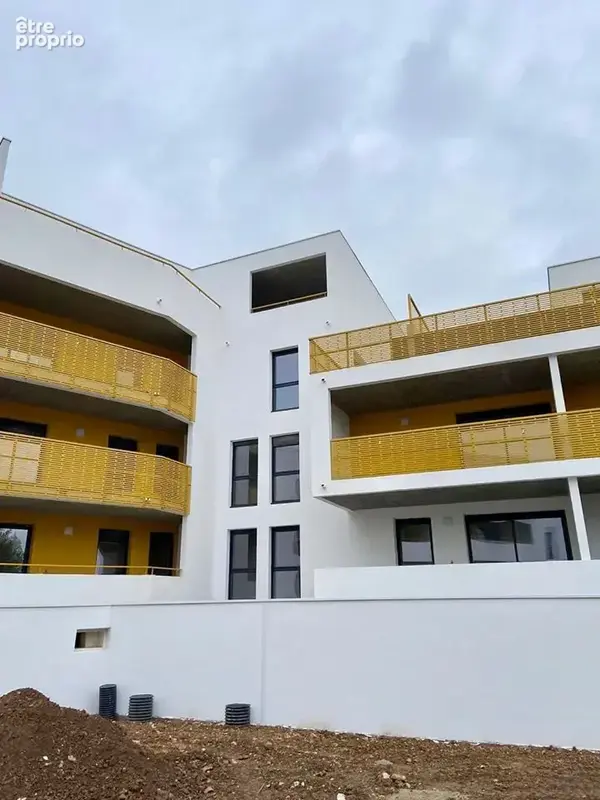 Appartement T1 de 26m2 hab, terrasse 16m2 & garage à Mauguio - photo 10