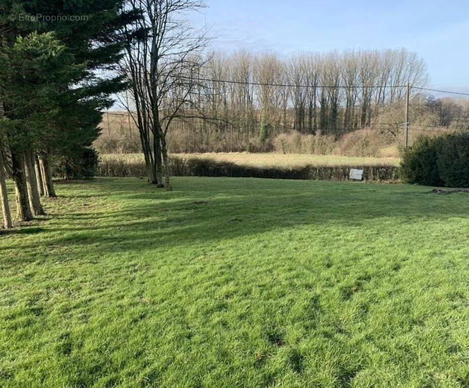 Terrain à HEM-LENGLET