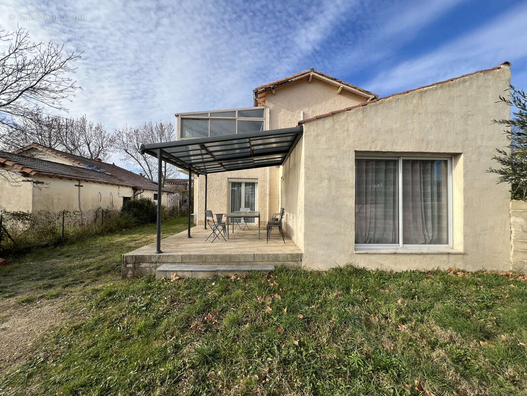 Maison à SAINT-JEAN-DE-FOS