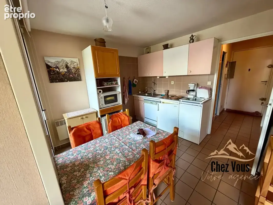 Appartement 2 pièces 31 m² à vendre à Briancon (05100) - photo 3