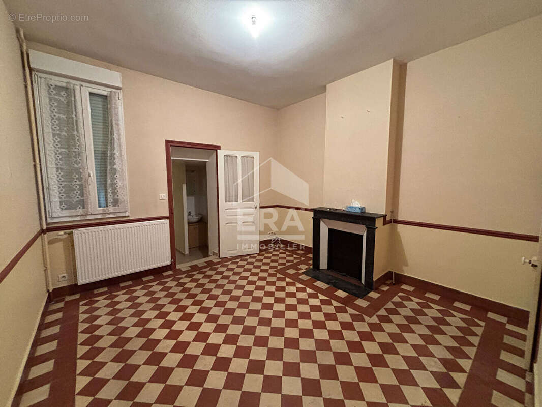 Maison à TERGNIER