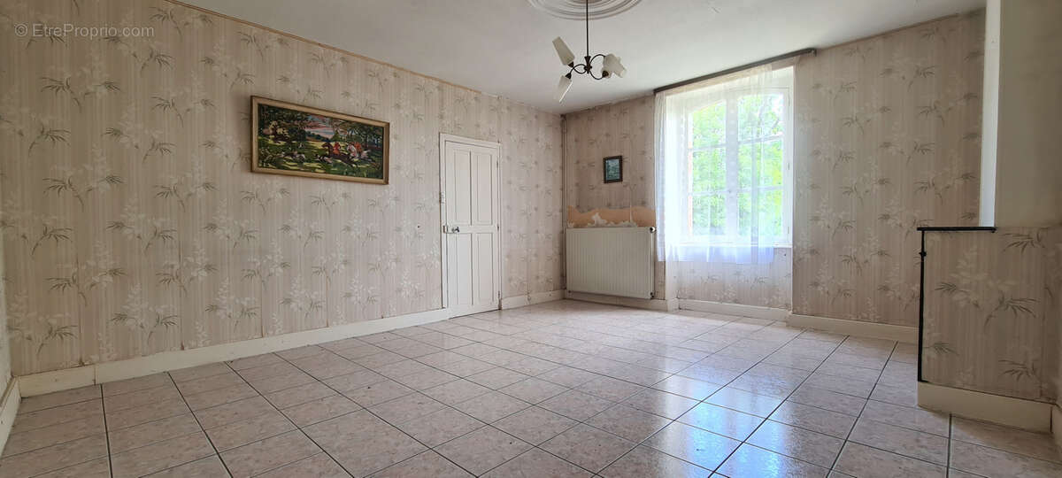 Maison à BANTHEVILLE