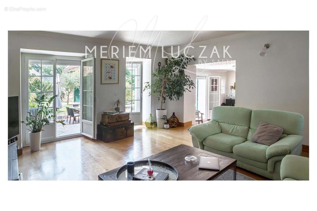 Photo 3 - Maison à ORGEVAL